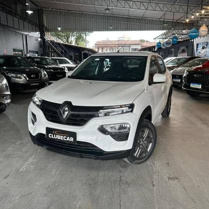RENAULT KWID 1.0 12V SCE FLEX ZEN MANUAL